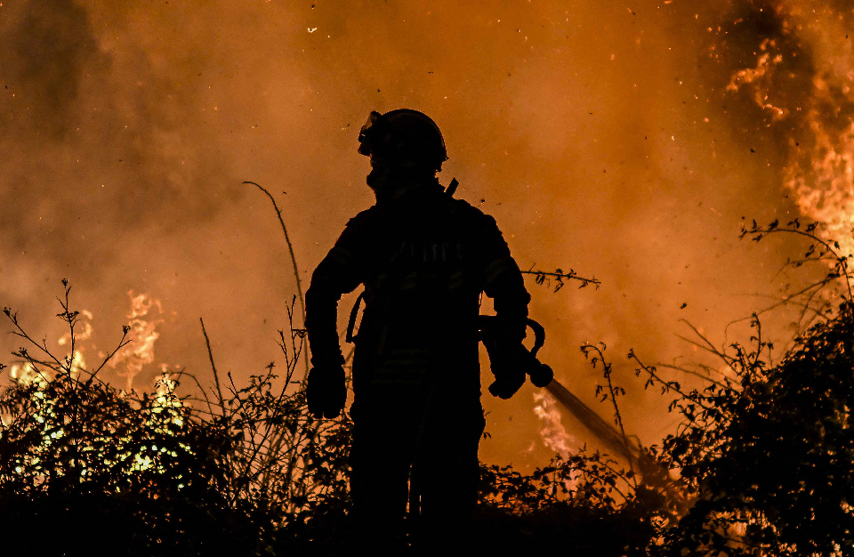 Incendios, alertas y efectos de la ola de calor en algunos países de mundo