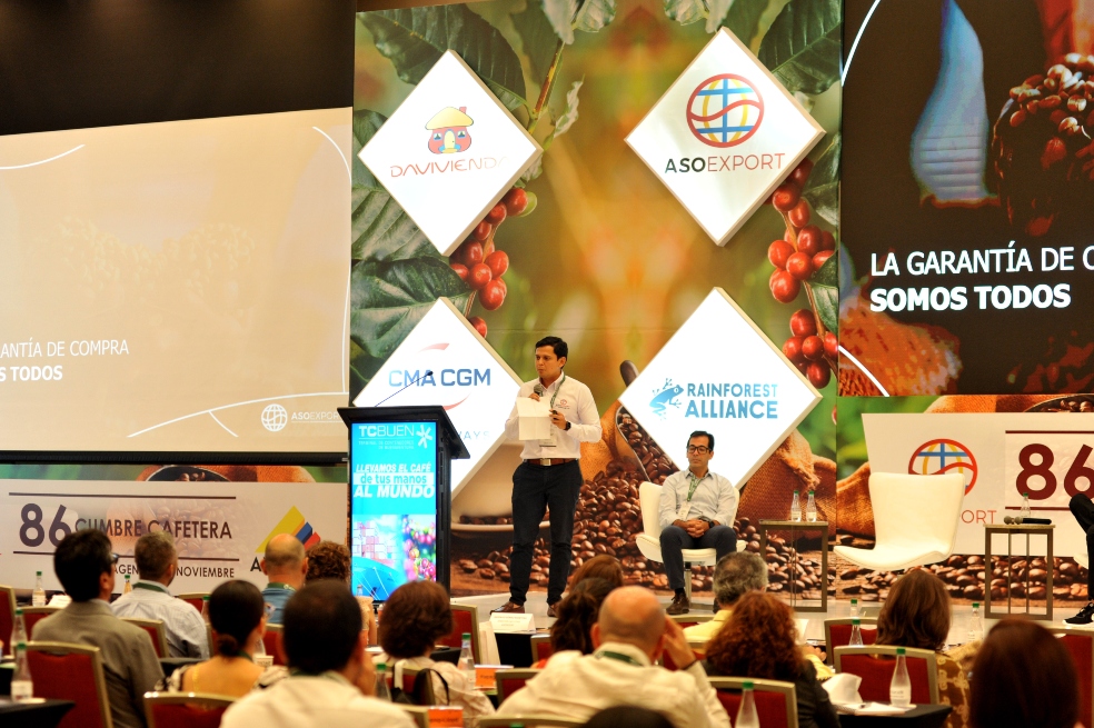 Los mensajes que dejó la cumbre cafetera 2022
