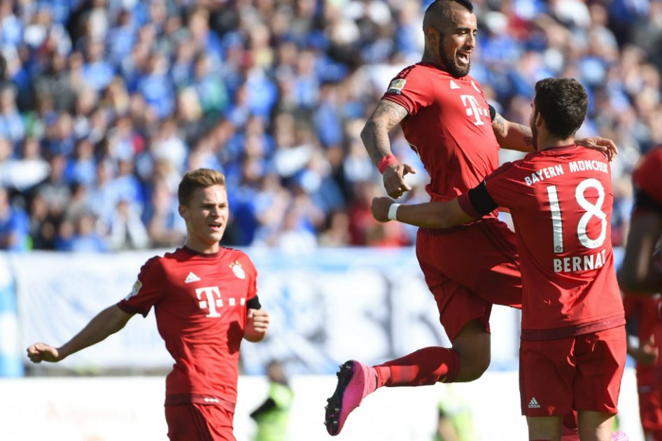 Bayern recibe al Wolfsburgo en duelo más atractivo de la jornada alemana