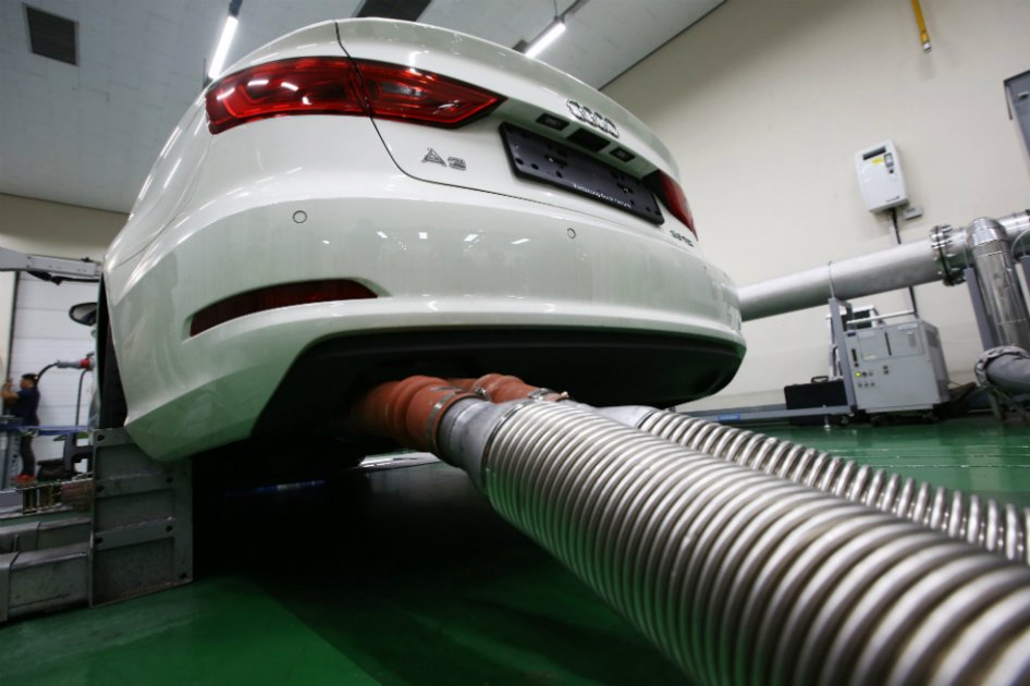 NOx contamina el aire, CO2 altera el clima