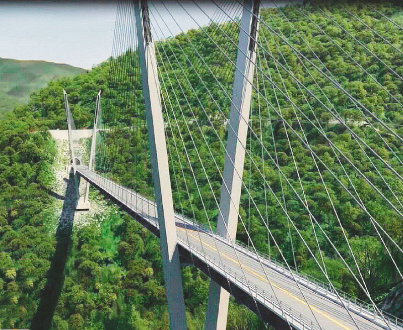La ANI da luz verde para la construcción del nuevo puente de Chirajara