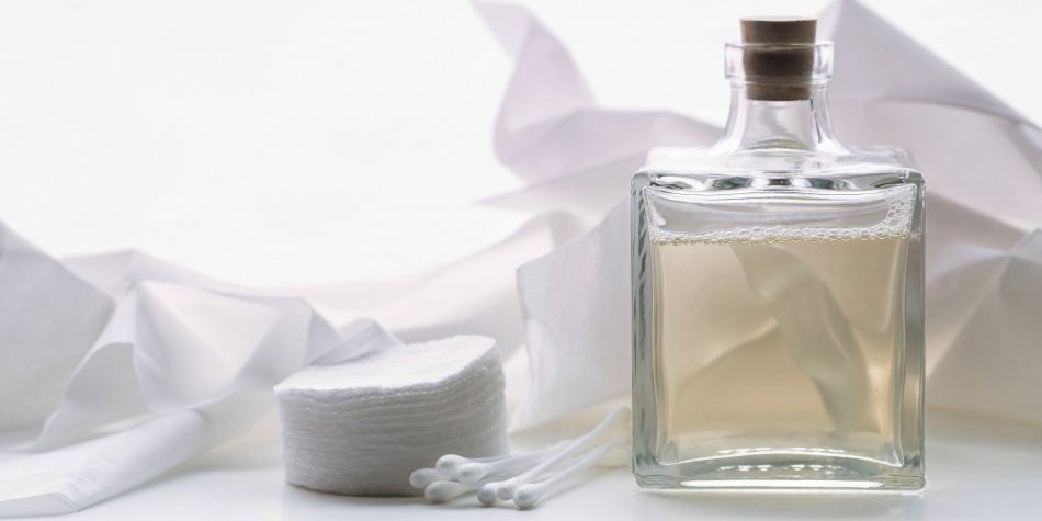 Prepara tu propio tónico facial de agua de arroz