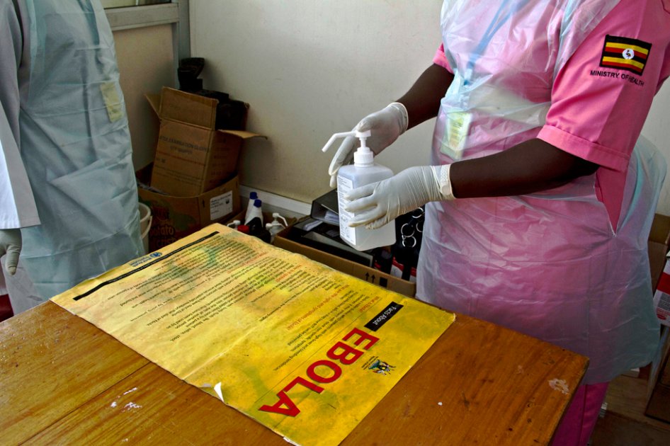 Sierra Leona prueba vacuna contra el ébola