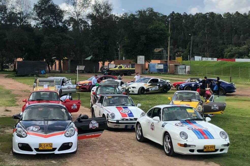 «La Lechuza», el rally más antiguo de Colombia