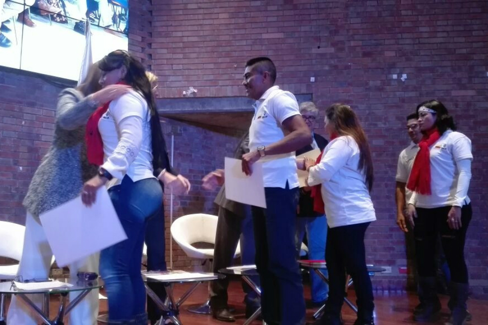 Ecomún, la primera cooperativa de las Farc