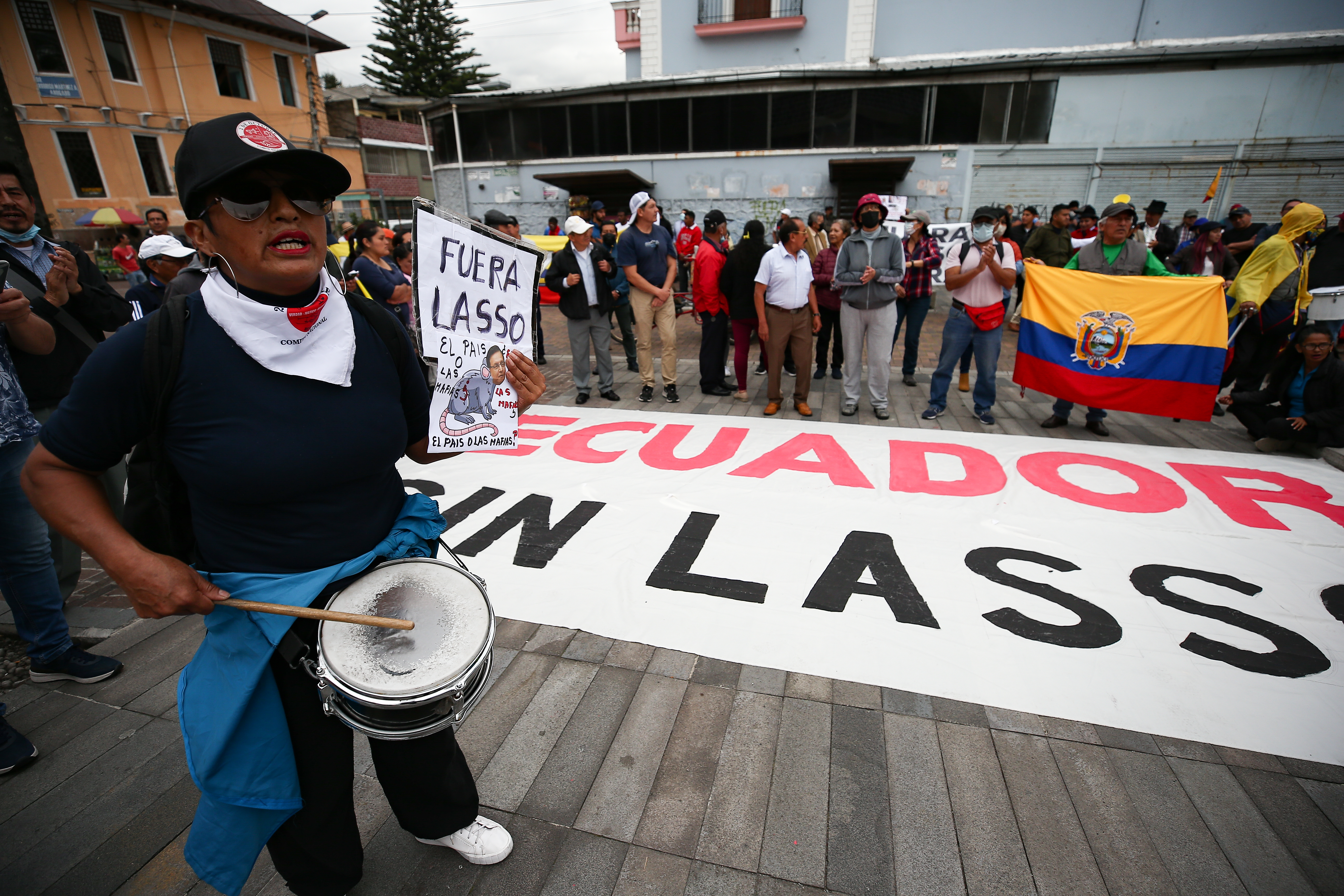 Asamblea de Ecuador aprueba llamar al presidente Guillermo Lasso a juicio político