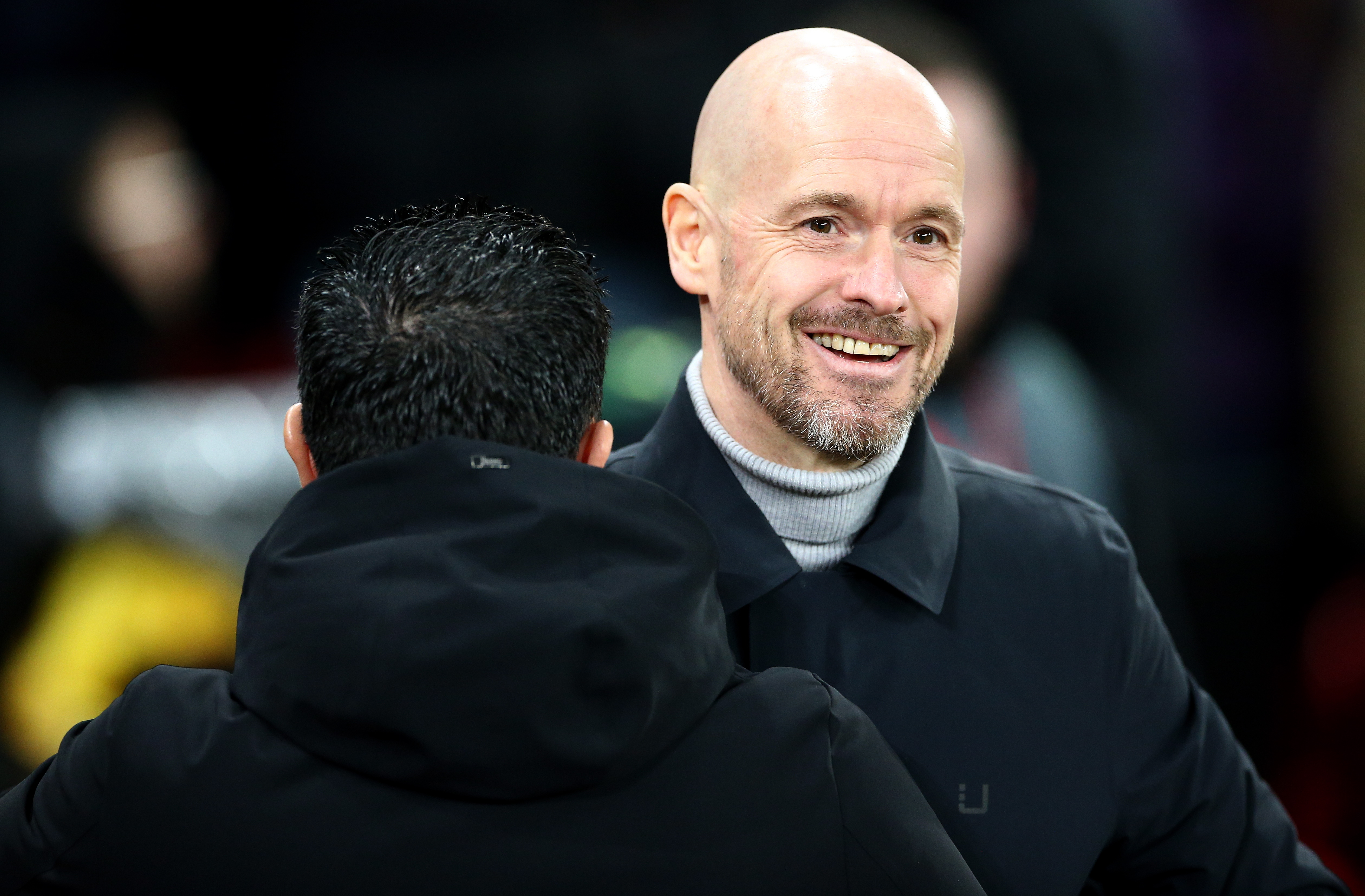 Erick Ten Hag: el constructor que paró la máquina de Xavi