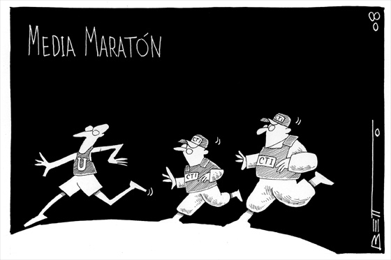 Media Maratón