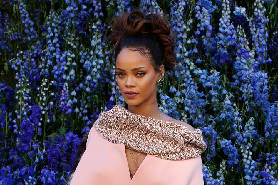 Rihanna trabajará en una película de Luc Besson