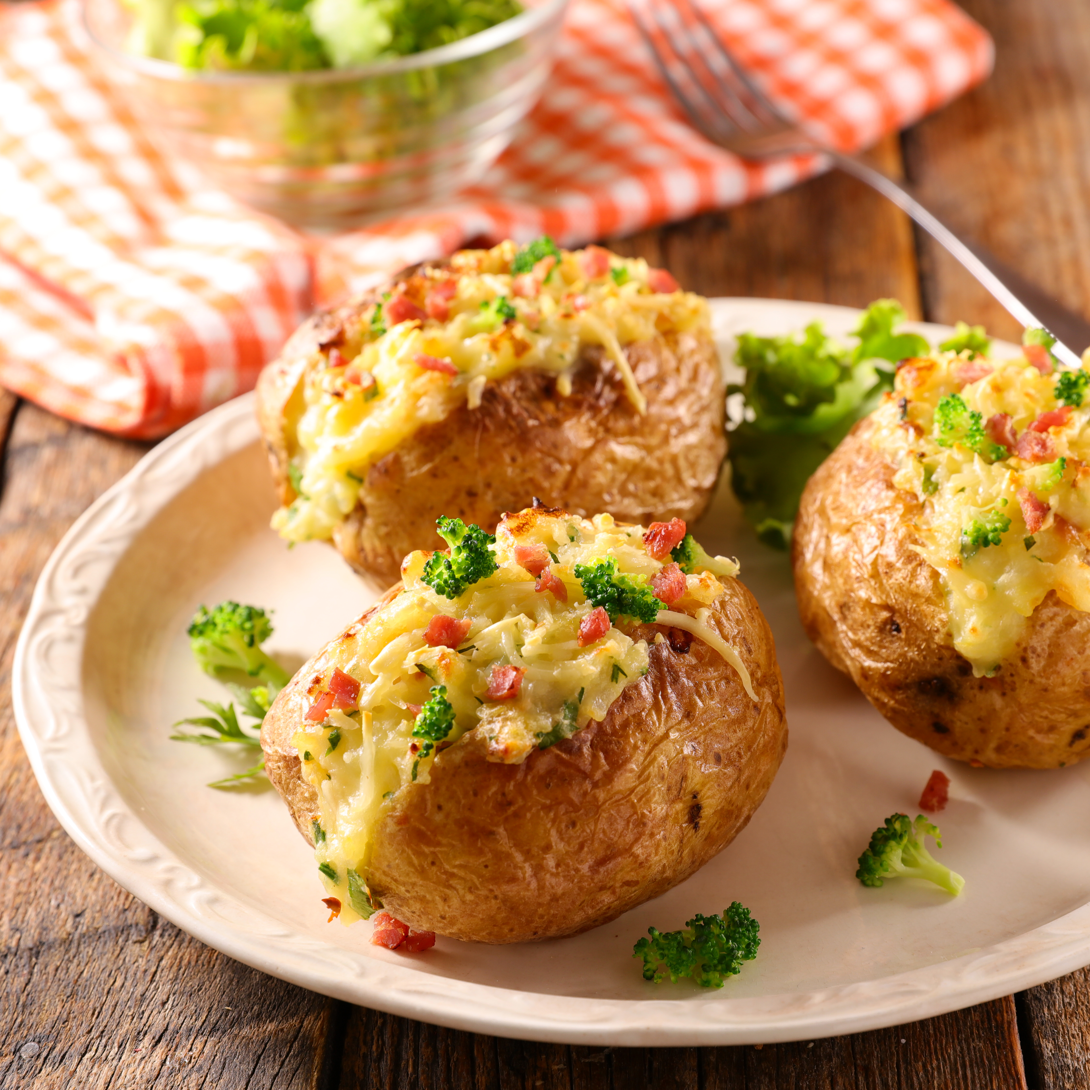 ¿Cómo se preparan las papas gratinadas sin horno? Aquí te damos la receta