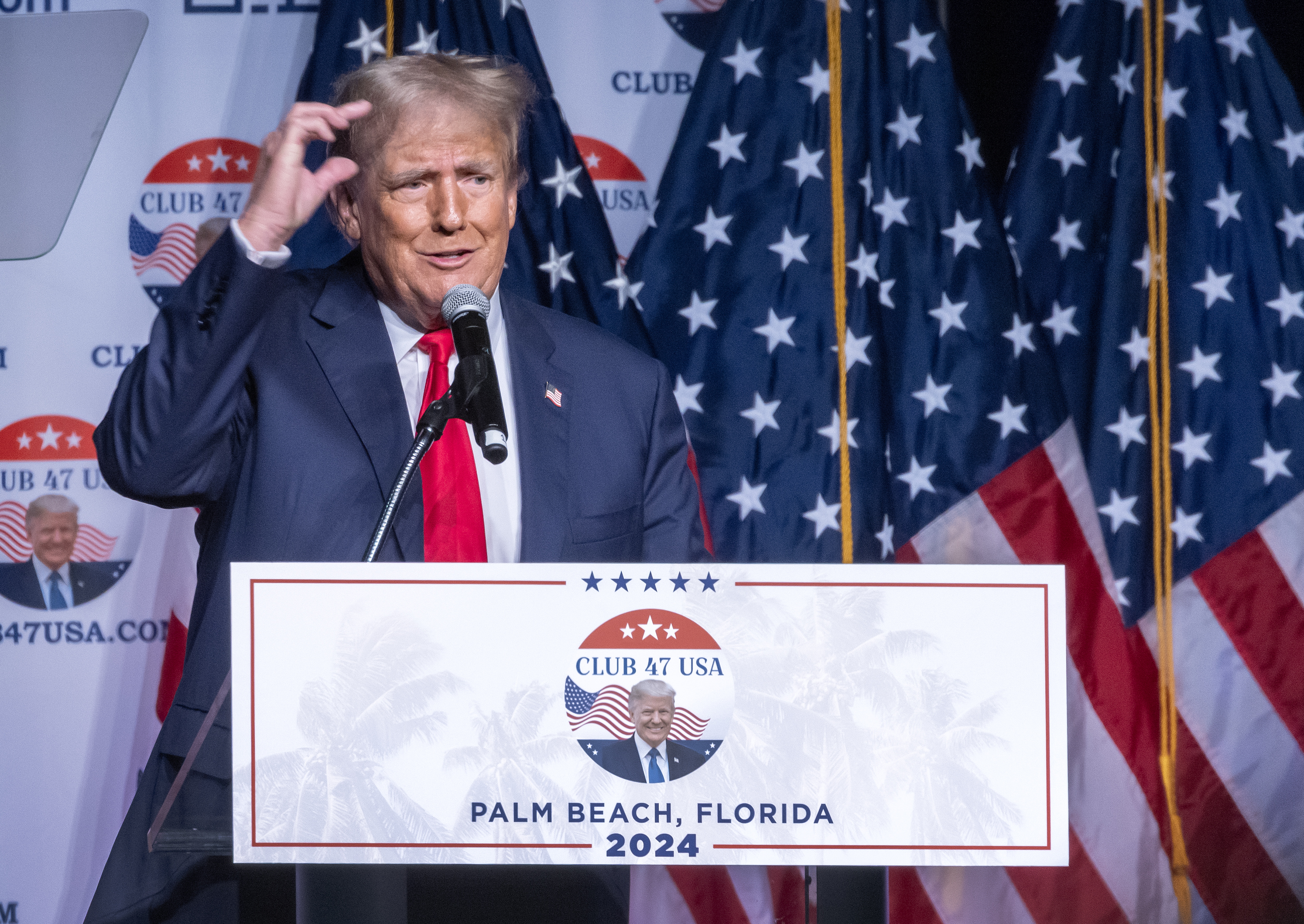 ¿Cuánto dinero tiene Trump? Exige disculpas por salir de la lista de los más ricos