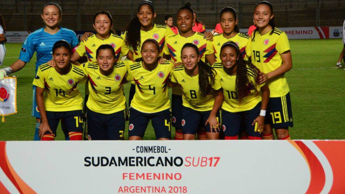 Suscriben pacto de “cero tolerancia” a acoso y abuso a futbolistas colombianas