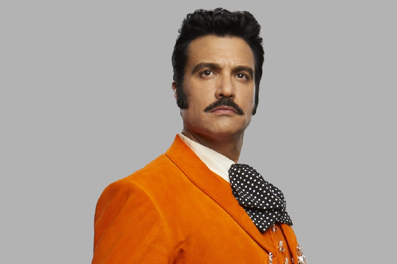 Jaime Camil, tras la esencia y la voz de Vicente Fernández
