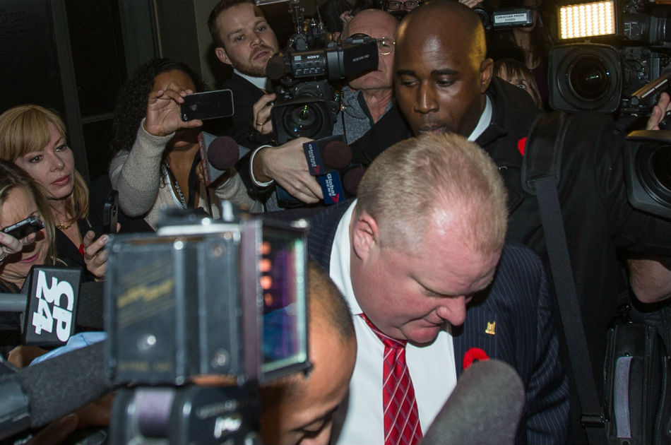 Rob Ford