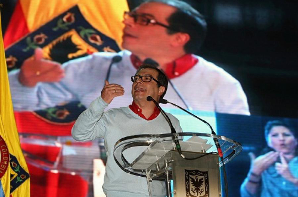 Petro dice que no piensa en ser presidente