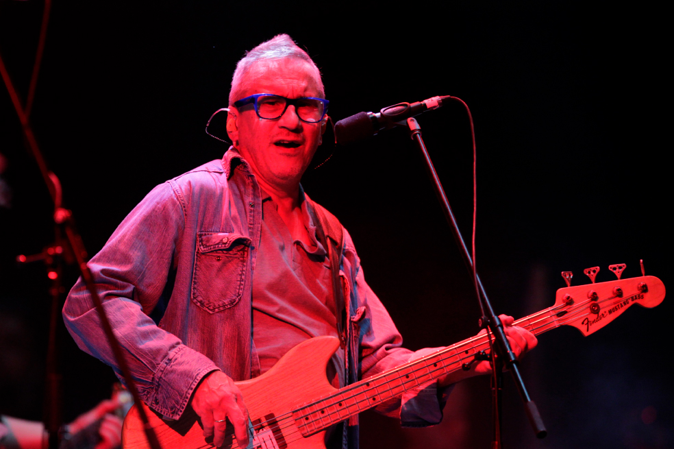 Murió Marciano Cantero, vocalista de los Enanitos Verdes