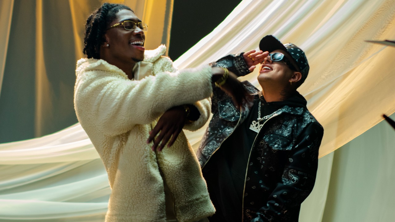 “Qué Rico”: el nuevo tema del productor musical Sog junto a El Clooy