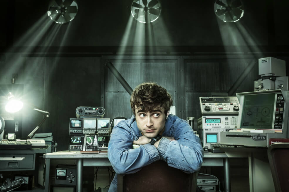 Daniel Radcliffe: «Soy afortunado de ser famoso por algo que mucha gente ama»