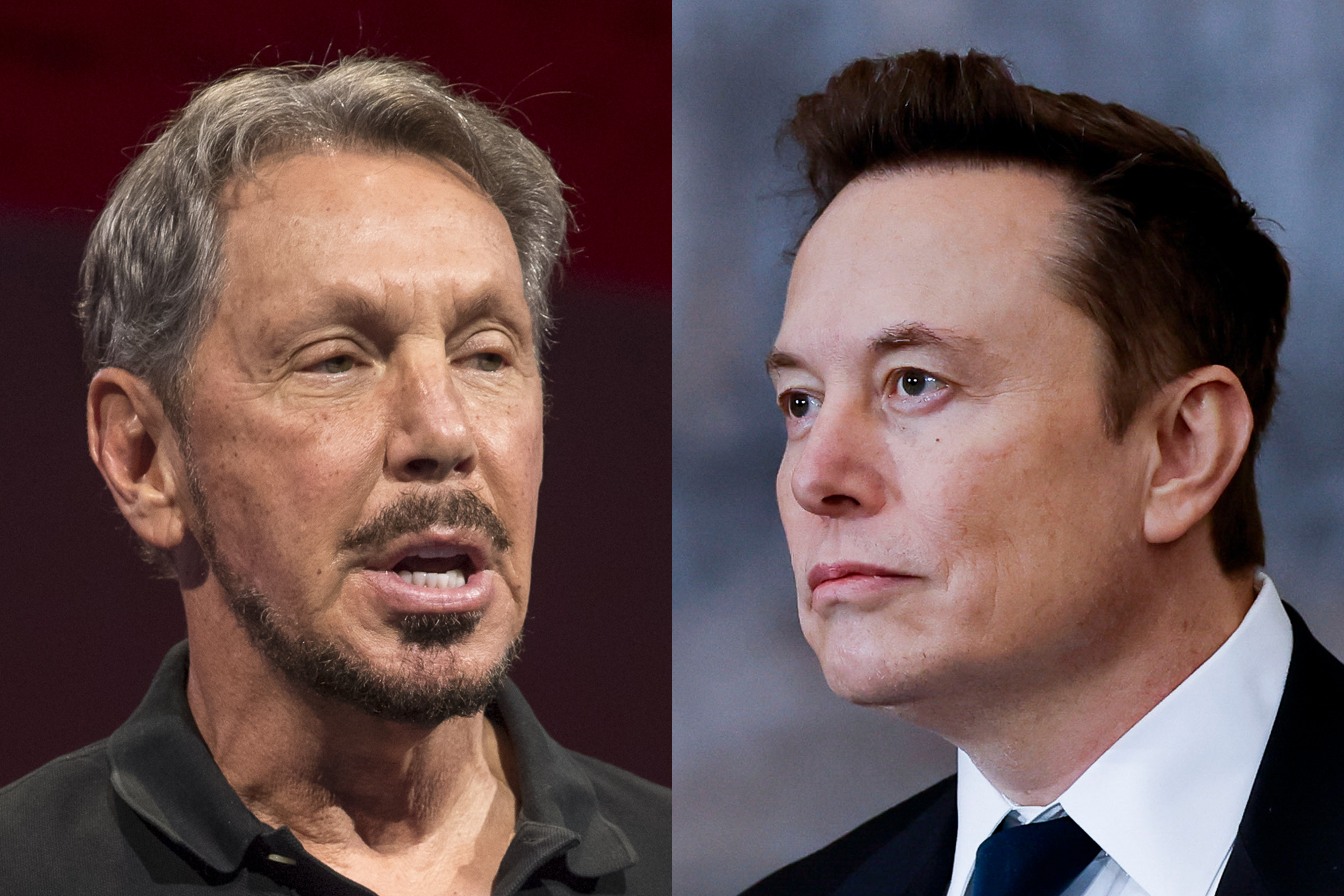 ¿Quién es Larry Ellisson, el hombre más rico del mundo que superó a Elon Musk?