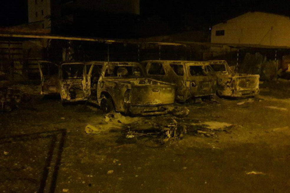Cúpula militar atiende crisis de orden público en Urabá