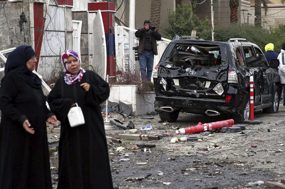 Como “posible genocidio” calificó la ONU violaciones del Estado Islámico en Irak