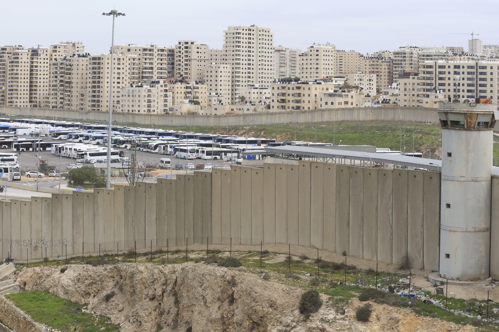 Israel refuerza control en Cisjordania y ONU alerta sobre anexión gradual de facto