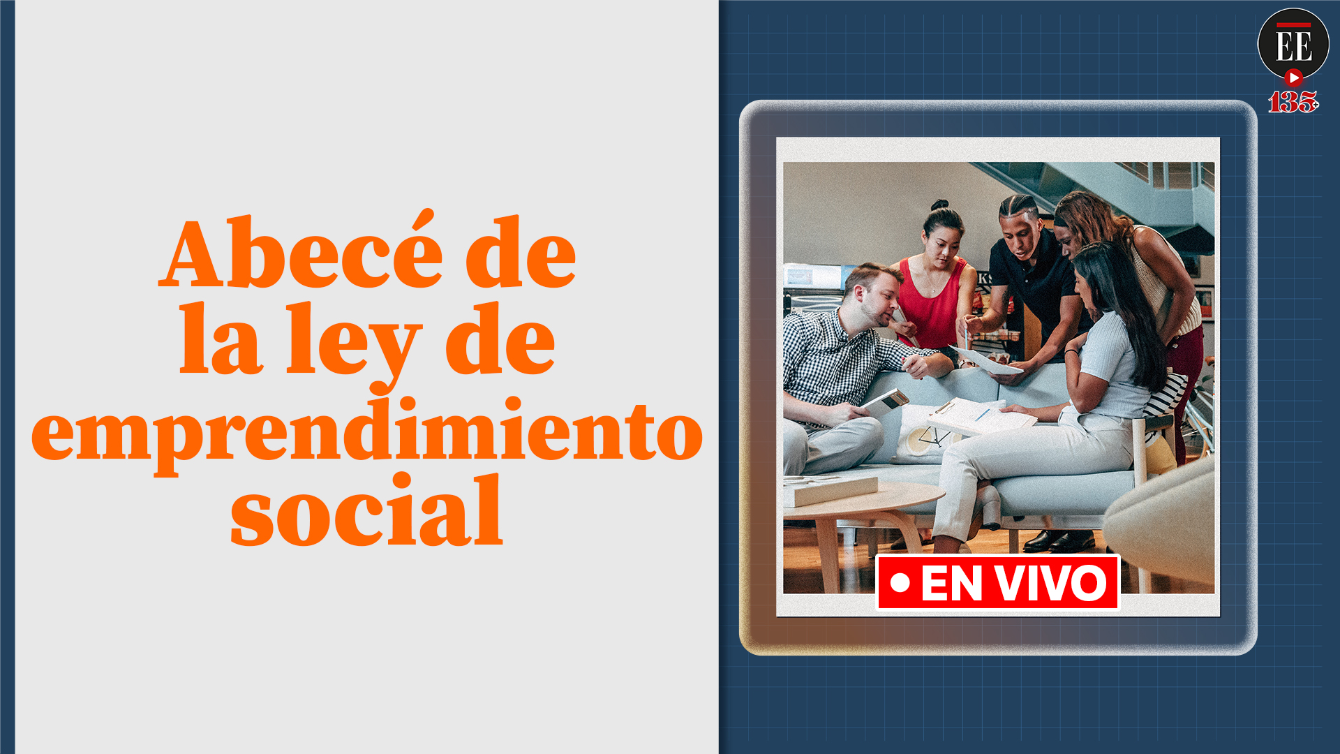 Colombia ya tiene Ley de emprendimiento social