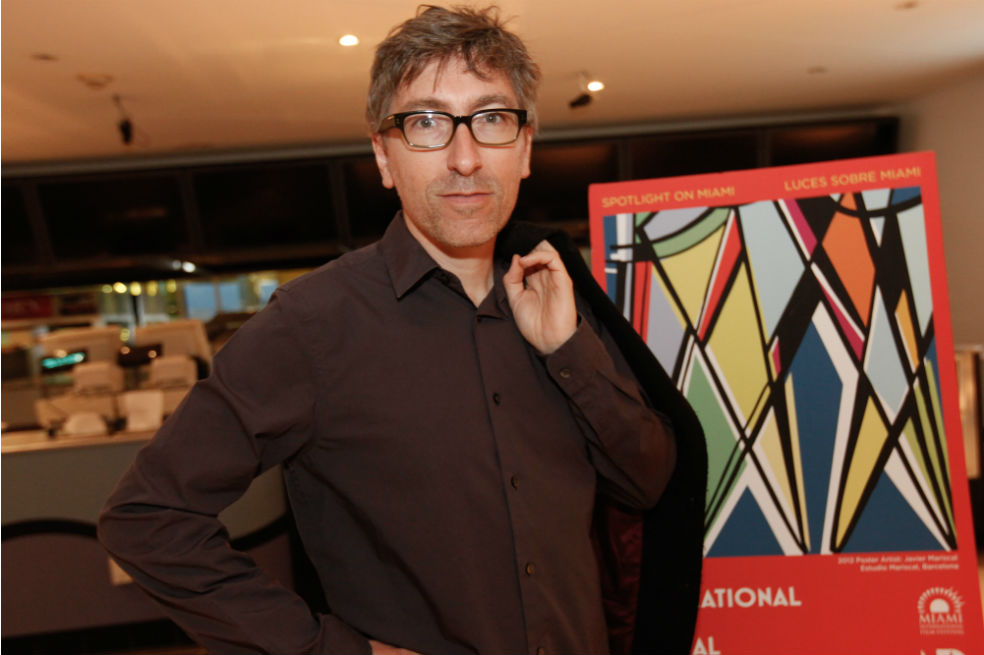 David Trueba apela al entusiasmo y la curiosidad como motores de la vida