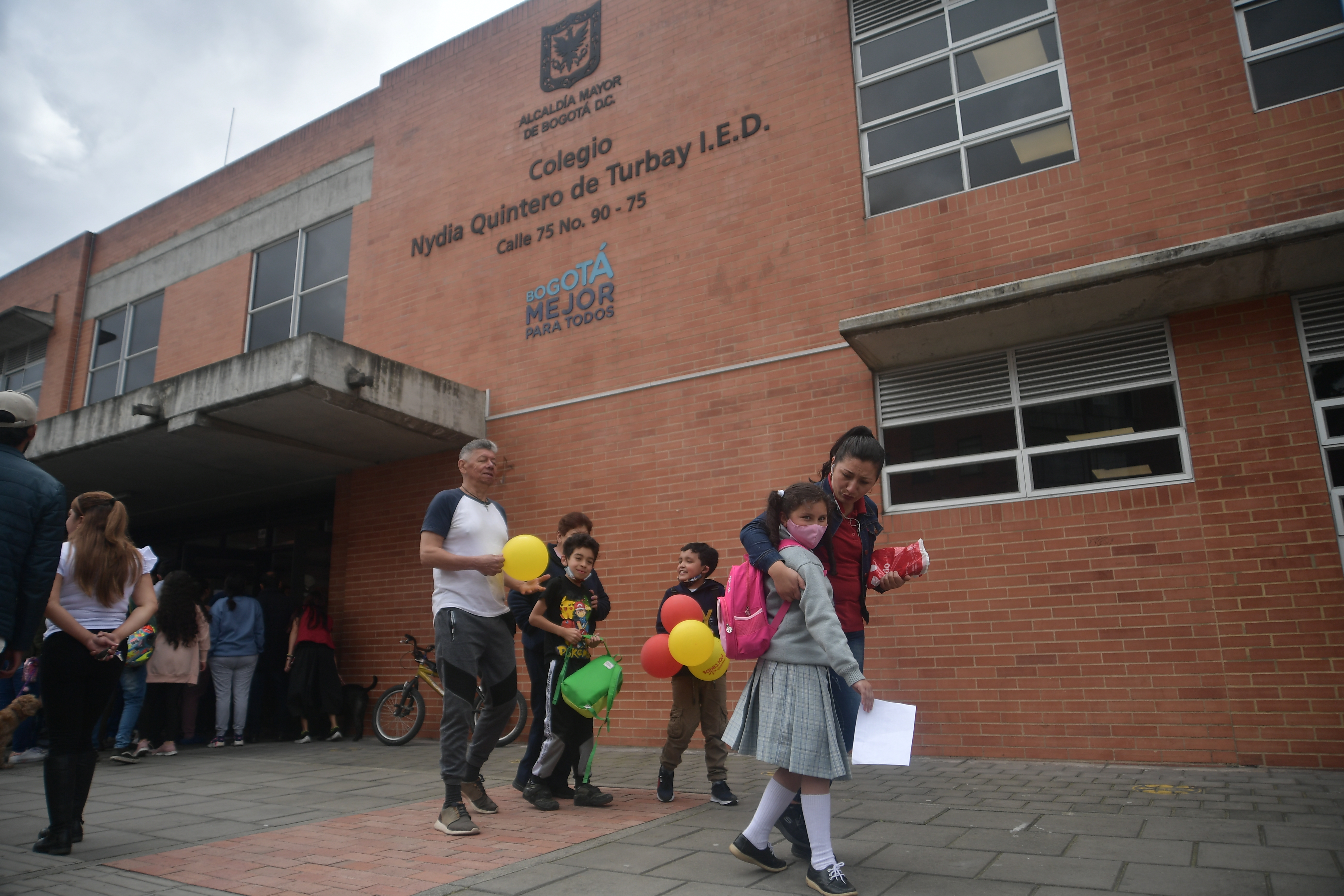 Colegios Distritales reanudarán clases el viernes 6 de septiembre