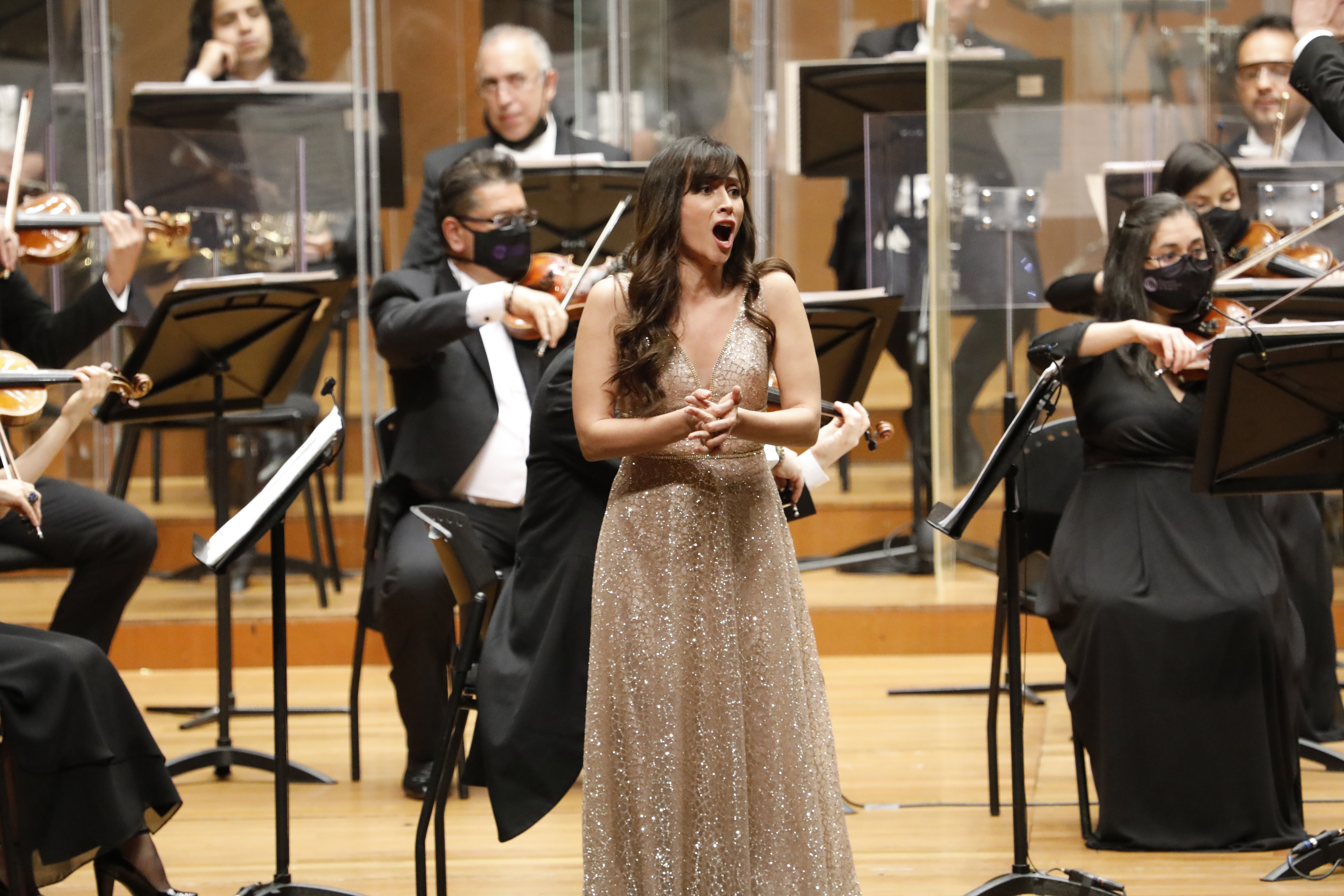 La Ópera de Colombia celebra sus 45 años