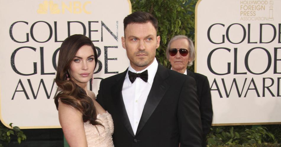 Megan Fox y Brian Austin Green se separan