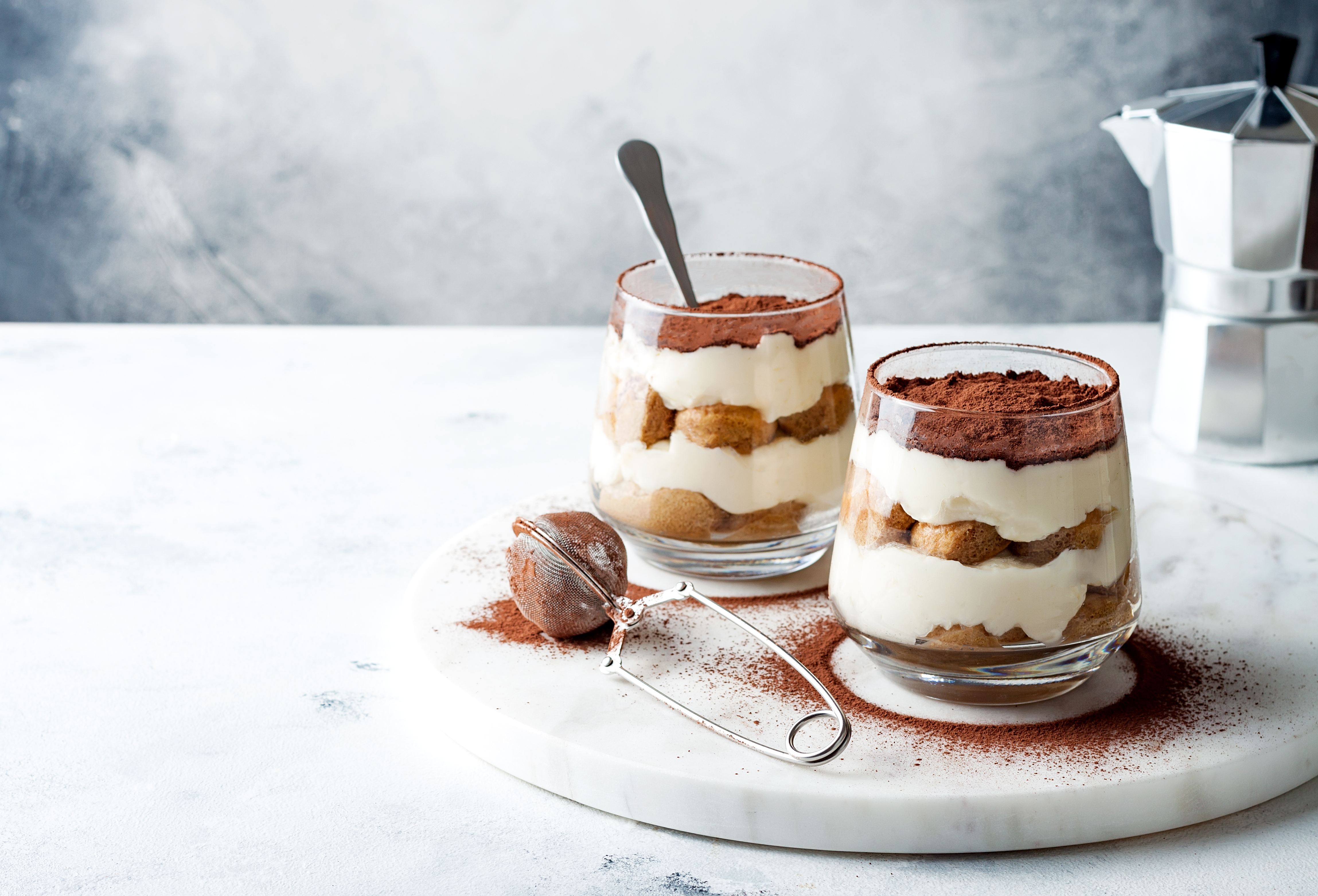 Tiramisú