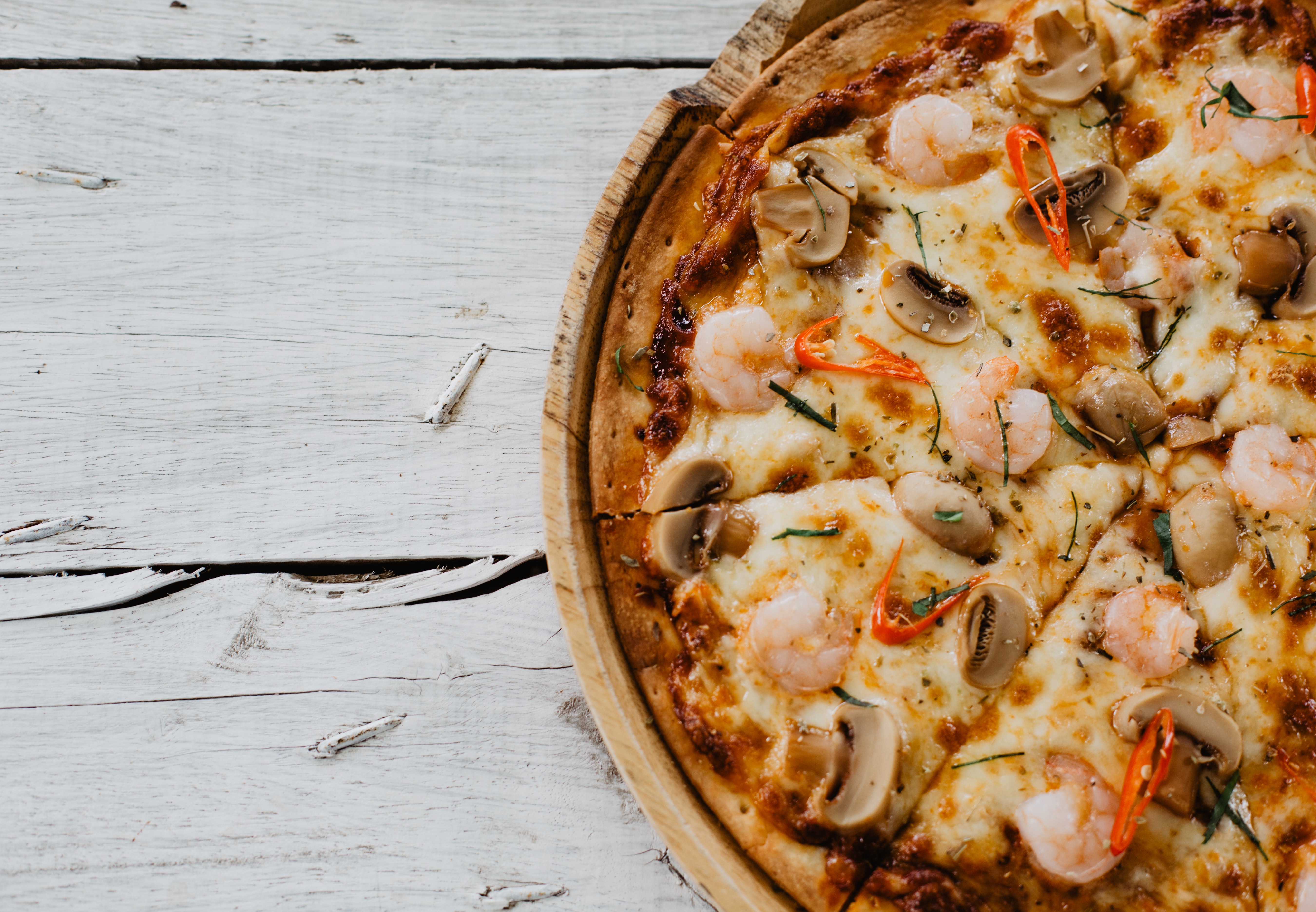 ¿Te gusta la pizza? Estas son algunas recetas recomendadas para el fin de semana