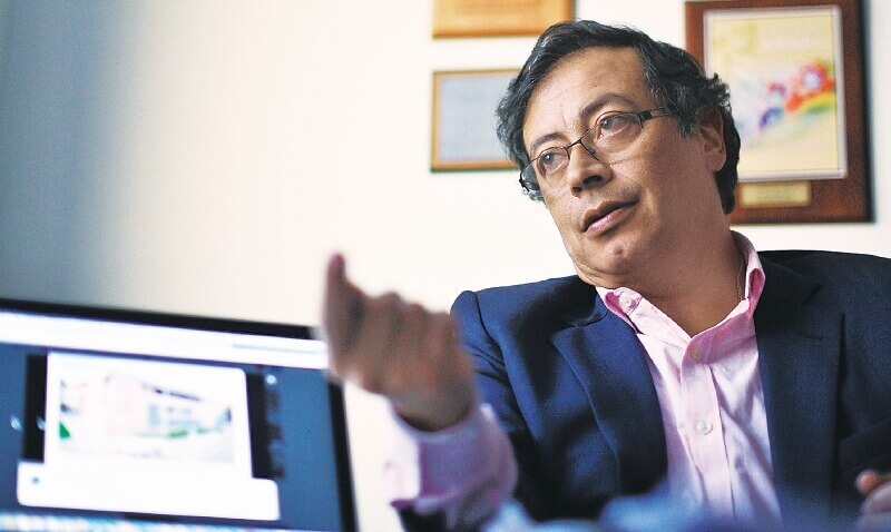 “Demolición del Hospital San Juan de Dios es una incoherencia histórica total”, Gustavo Petro