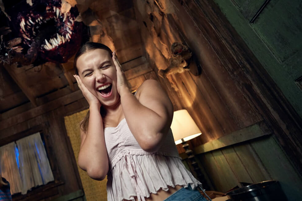 Cuatro parques temáticos para disfrutar un halloween horrosamente divertido