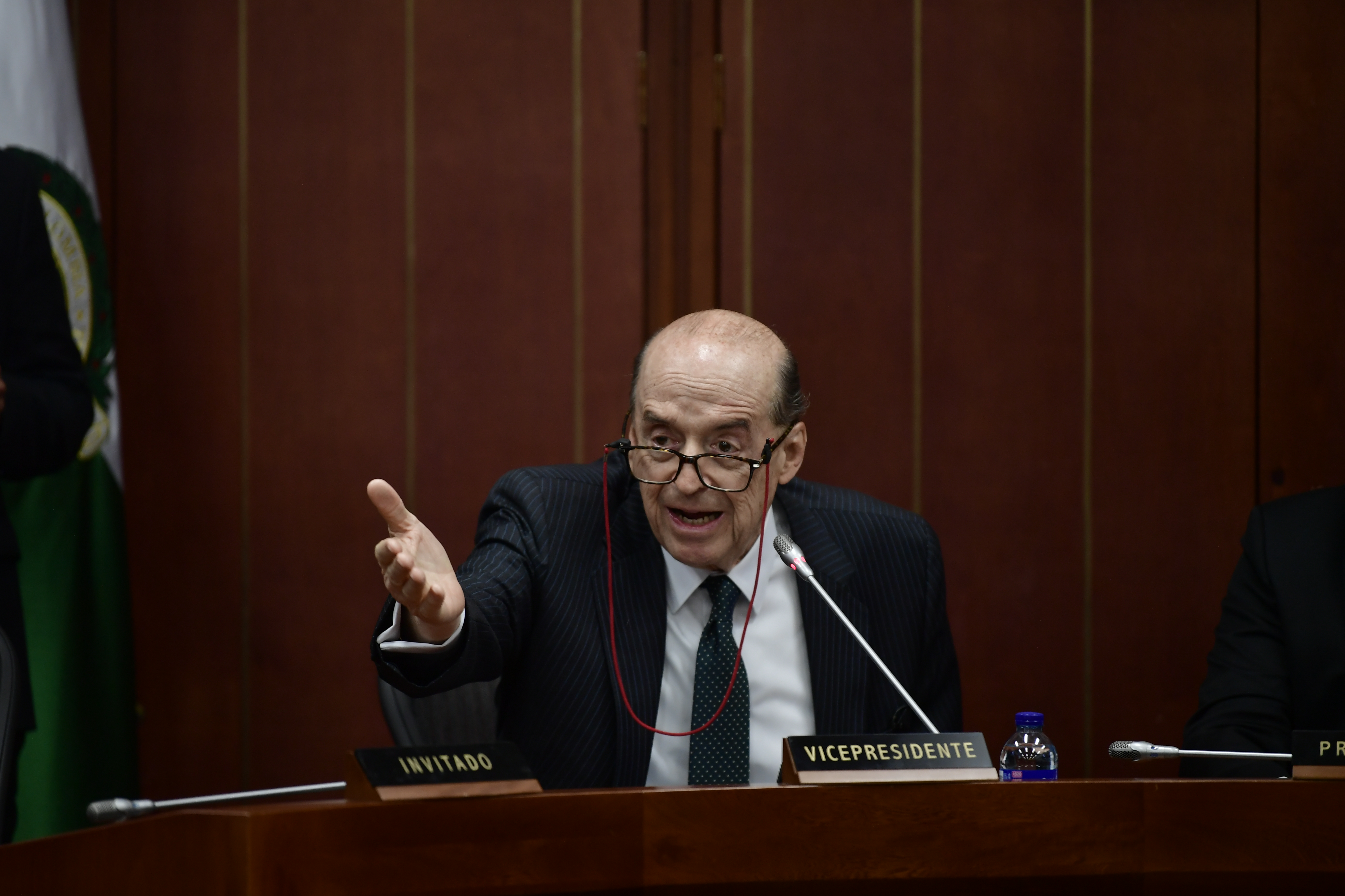 Niegan tutela con la que el canciller Álvaro Leyva pretendía tumbar suspensión