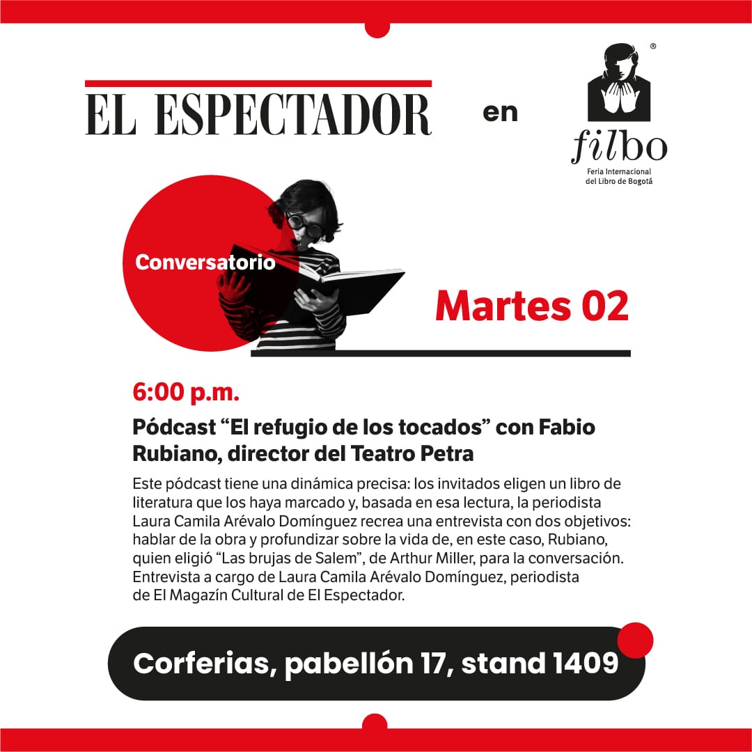 Información de la charla.