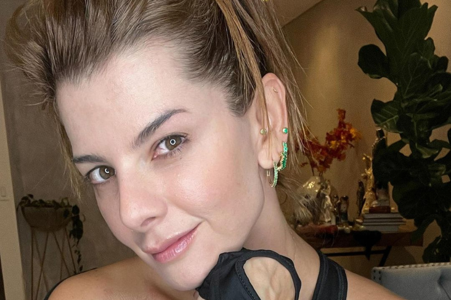 El ‘secretico’ de Carolina Cruz para mantener su piel siempre radiante: “Bella”