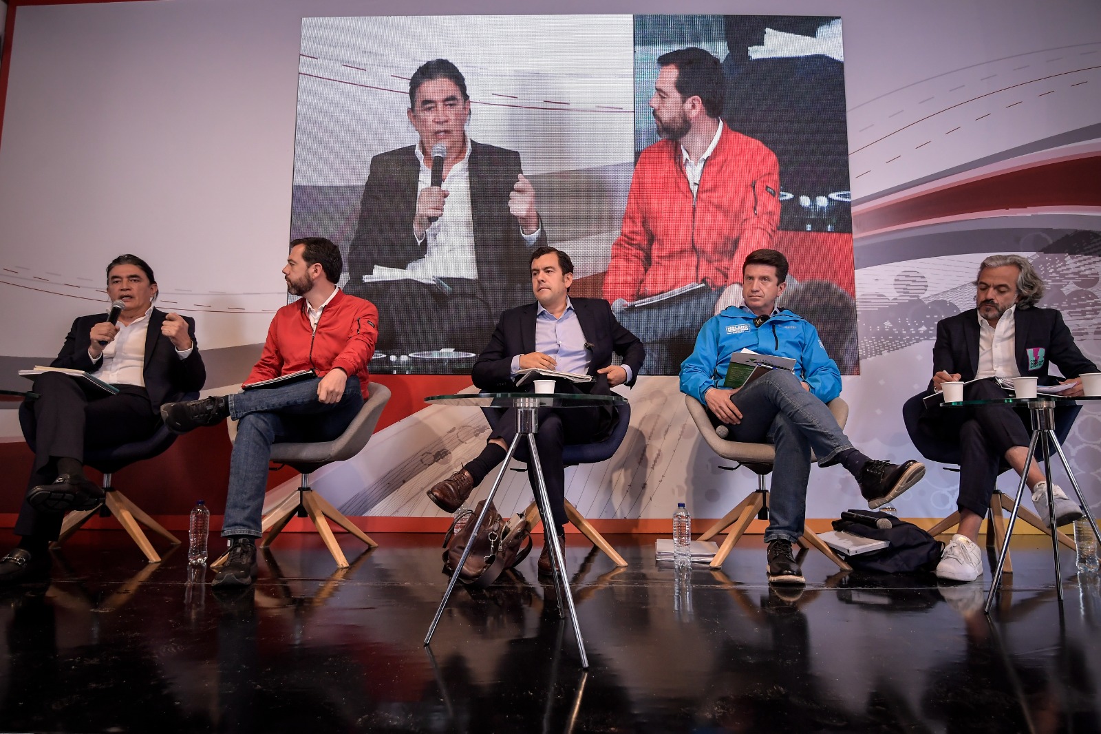 Elecciones 2023: los candidatos responden si retomarán el proyecto ALO norte
