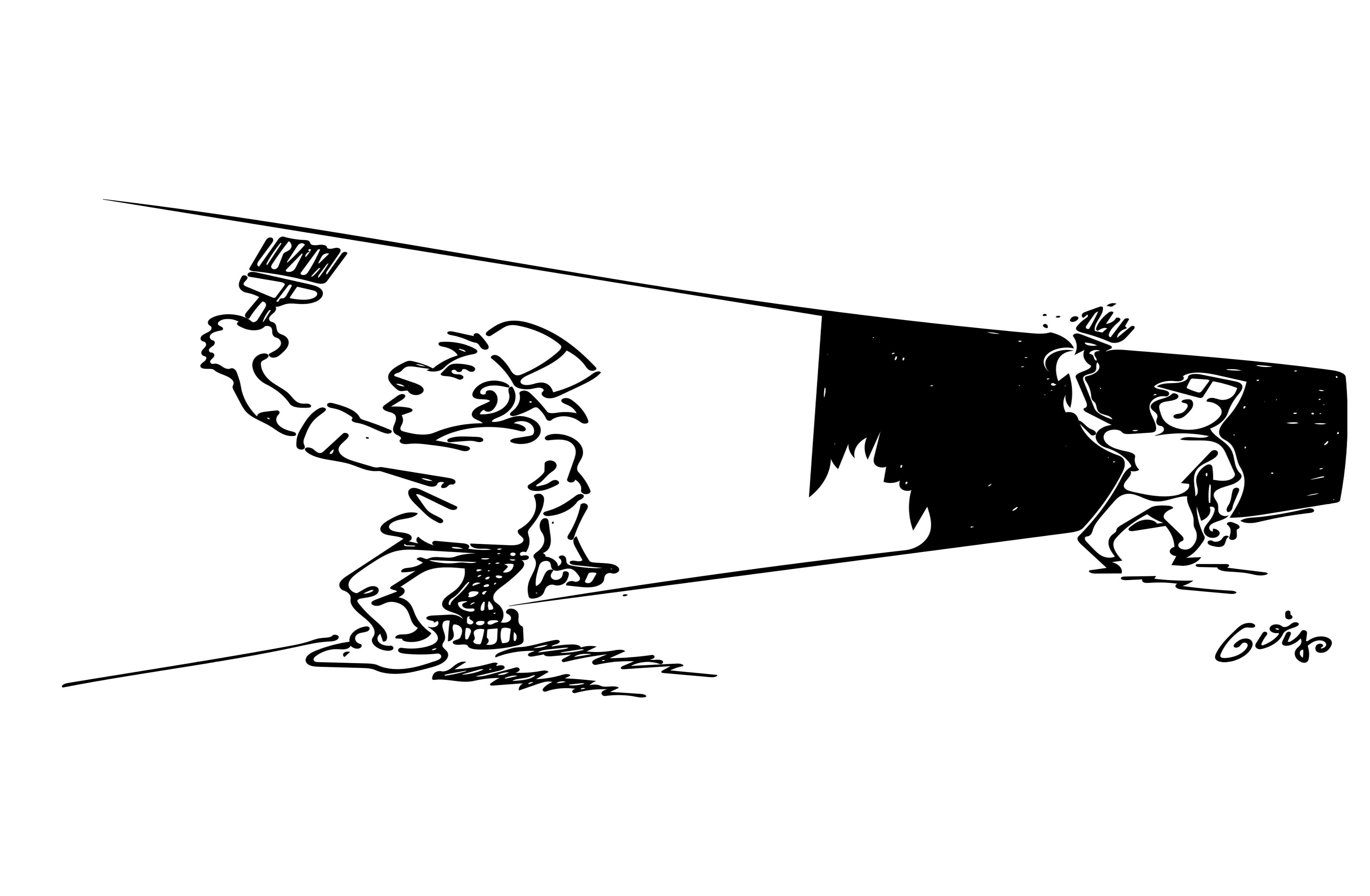 Polarización (descripción gráfica)