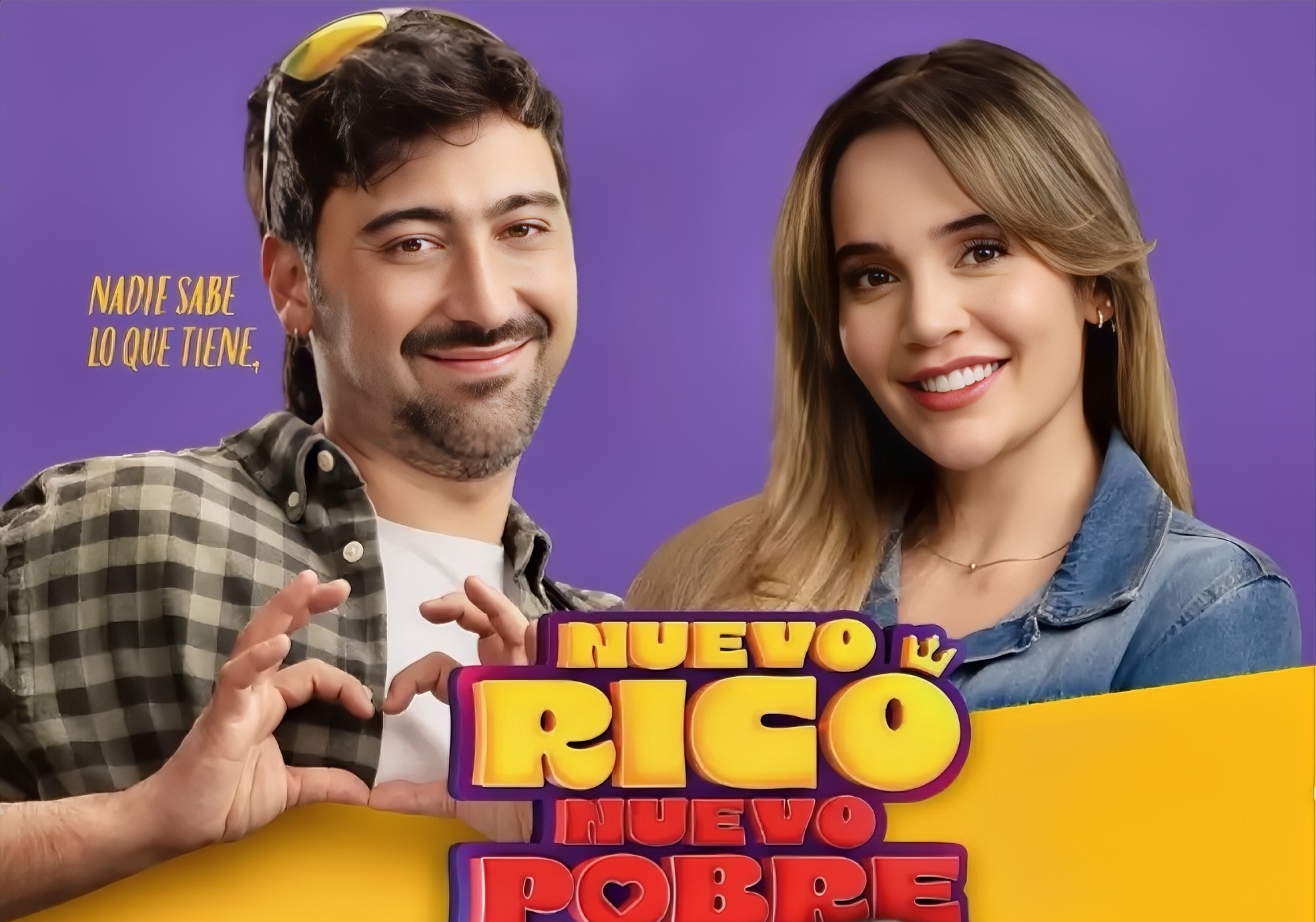 Rating de ‘Nuevo rico, nuevo pobre’. ¿Le ganó a ‘La Casa de los Famosos’?