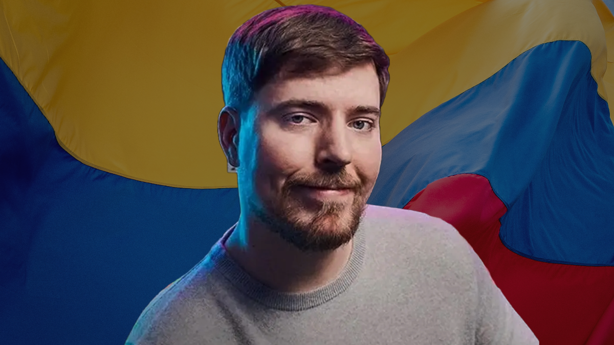 Así son las casas que MrBeast les regaló a varios colombianos