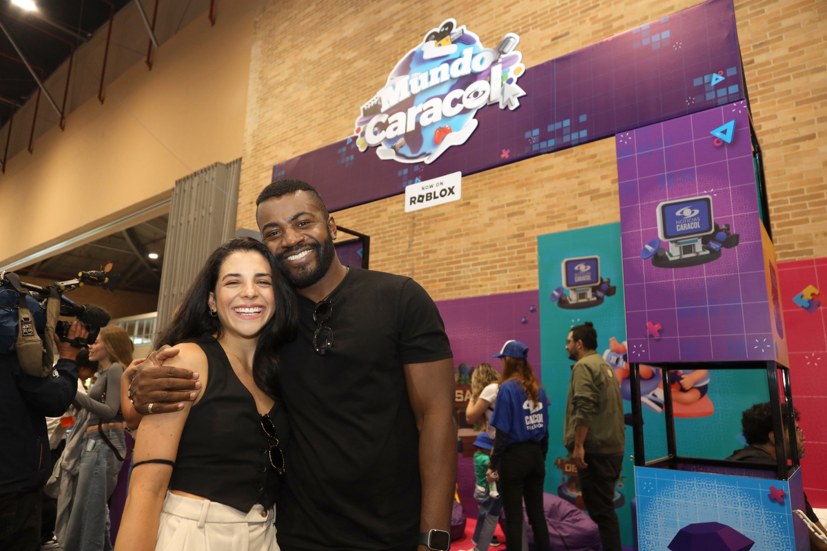 María José Vargas y Jjefferson Quiñones