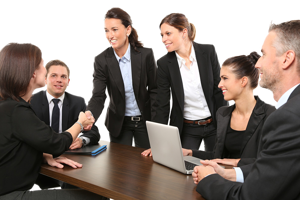 El 59,1 % de las juntas directivas de las empresas del país tienen mujeres