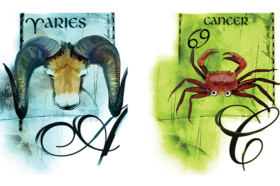 ¿Qué les espera a los 12 signos zodiacales esta semana?