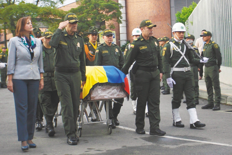 “Con la muerte de Jorge Solano silenciaron las denuncias contra la corrupción en Ocaña”, Érika Caselles