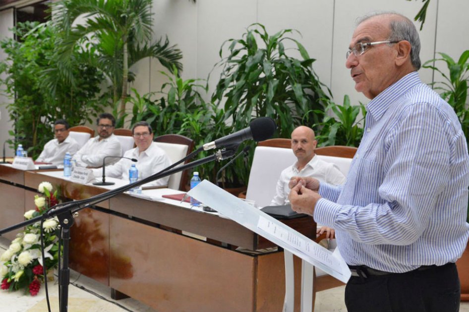 "Hoy con humildad reconozco que este Acuerdo es mejor": De la Calle
