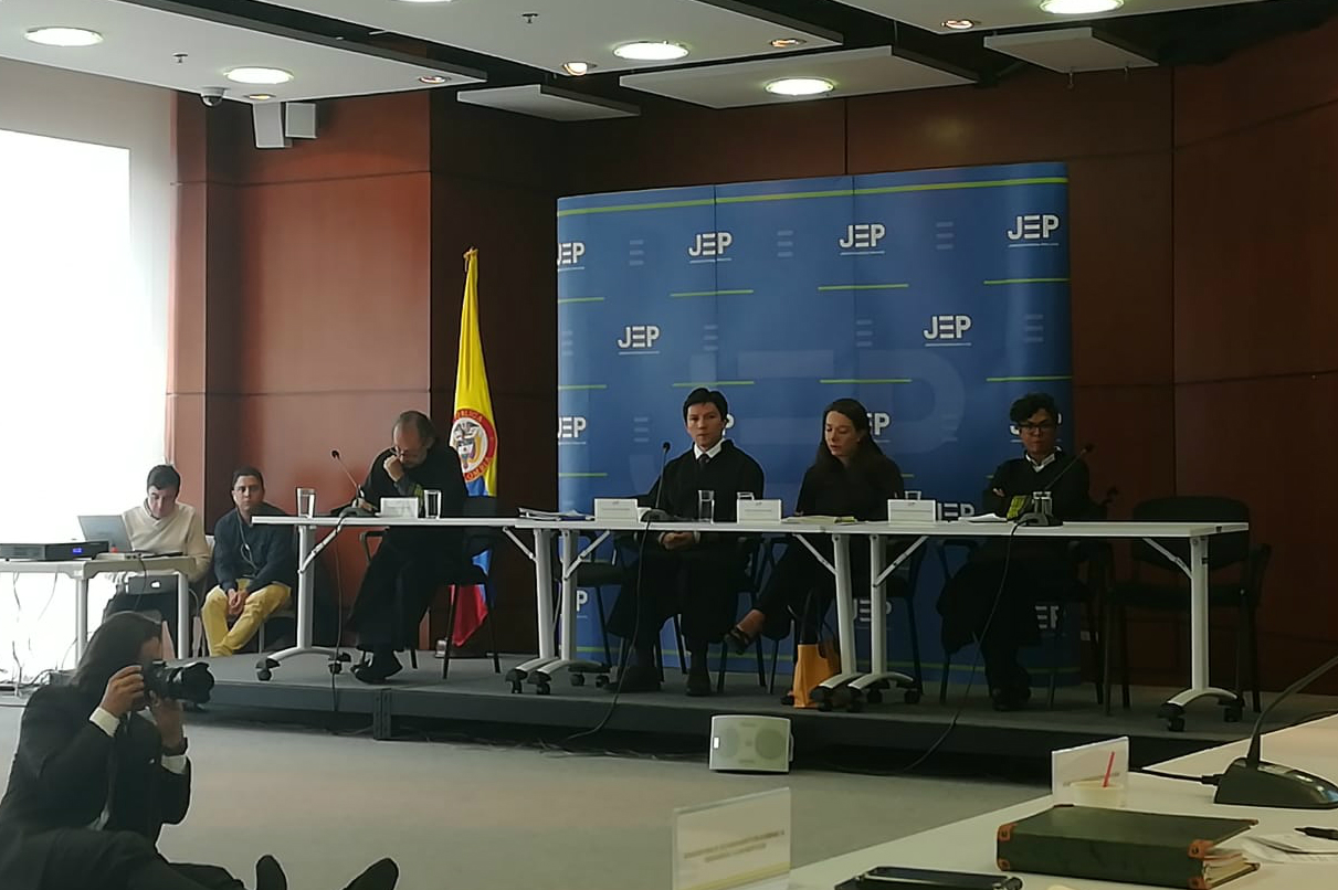 ¿Cuáles son las inquietudes de la JEP sobre los archivos del DAS?
