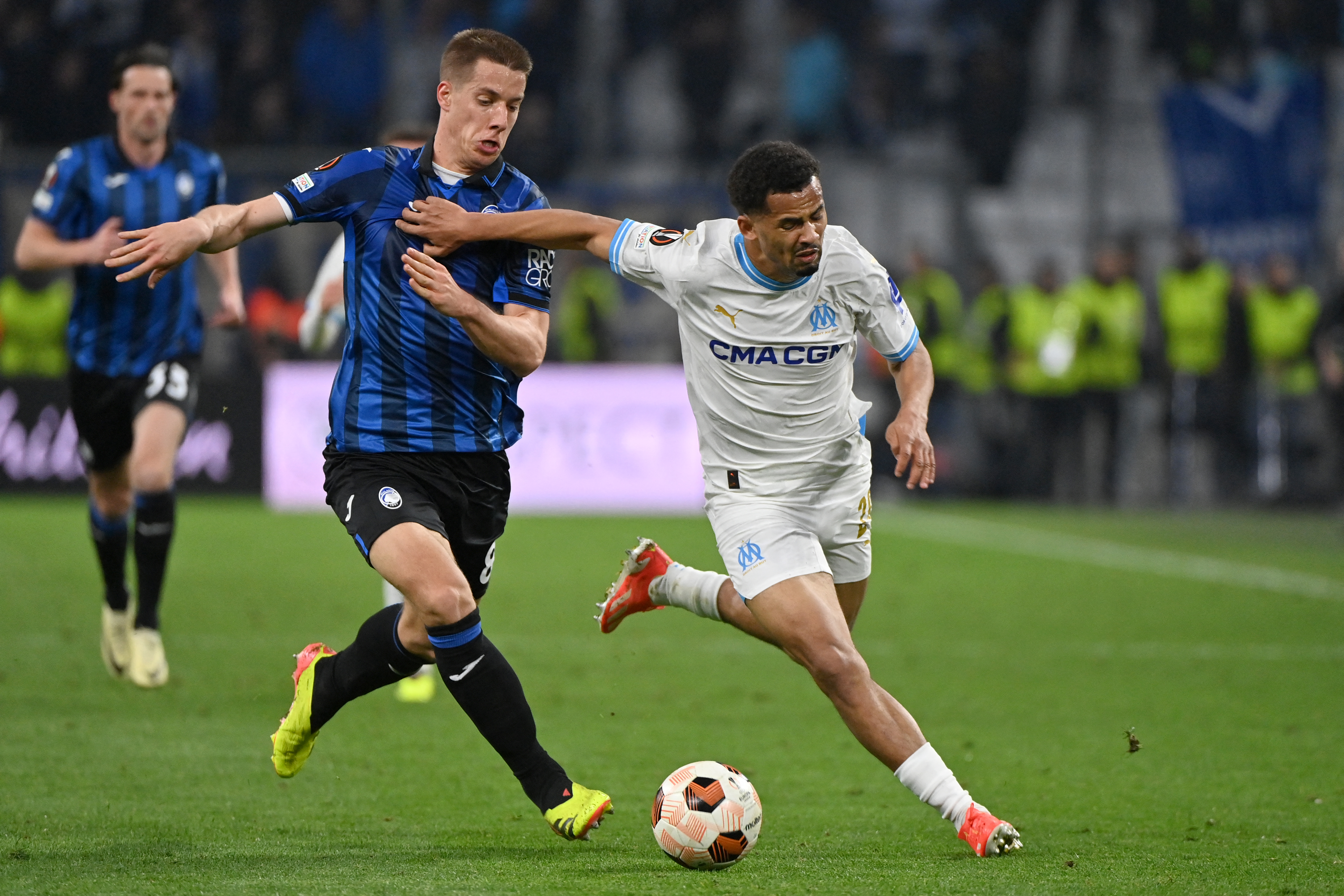 Atalanta vs. Marsella, por un cupo a la final de la Europa League: hora y TV