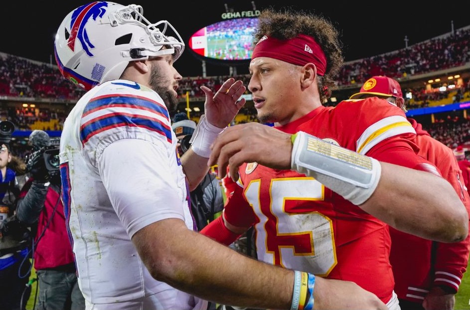 Mahomes vs. Allen: un nuevo capítulo entre los dos mejores jugadores de la NFL